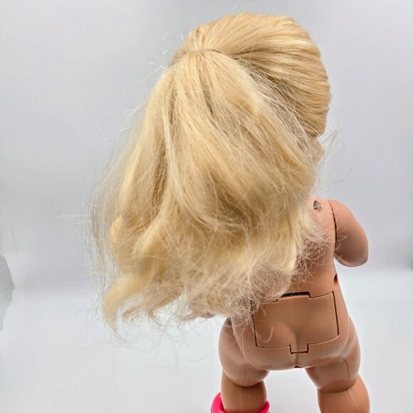 Vintage 1991 Tyco California Roller Blade Rollerblade Skate Doll Retro Tested - Picture 9 of 11